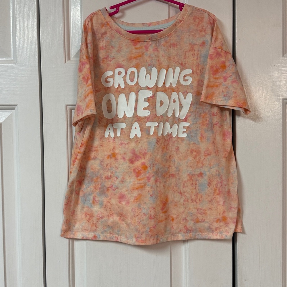 Cat & Jack Tie-Dye Graphic T-Shirt